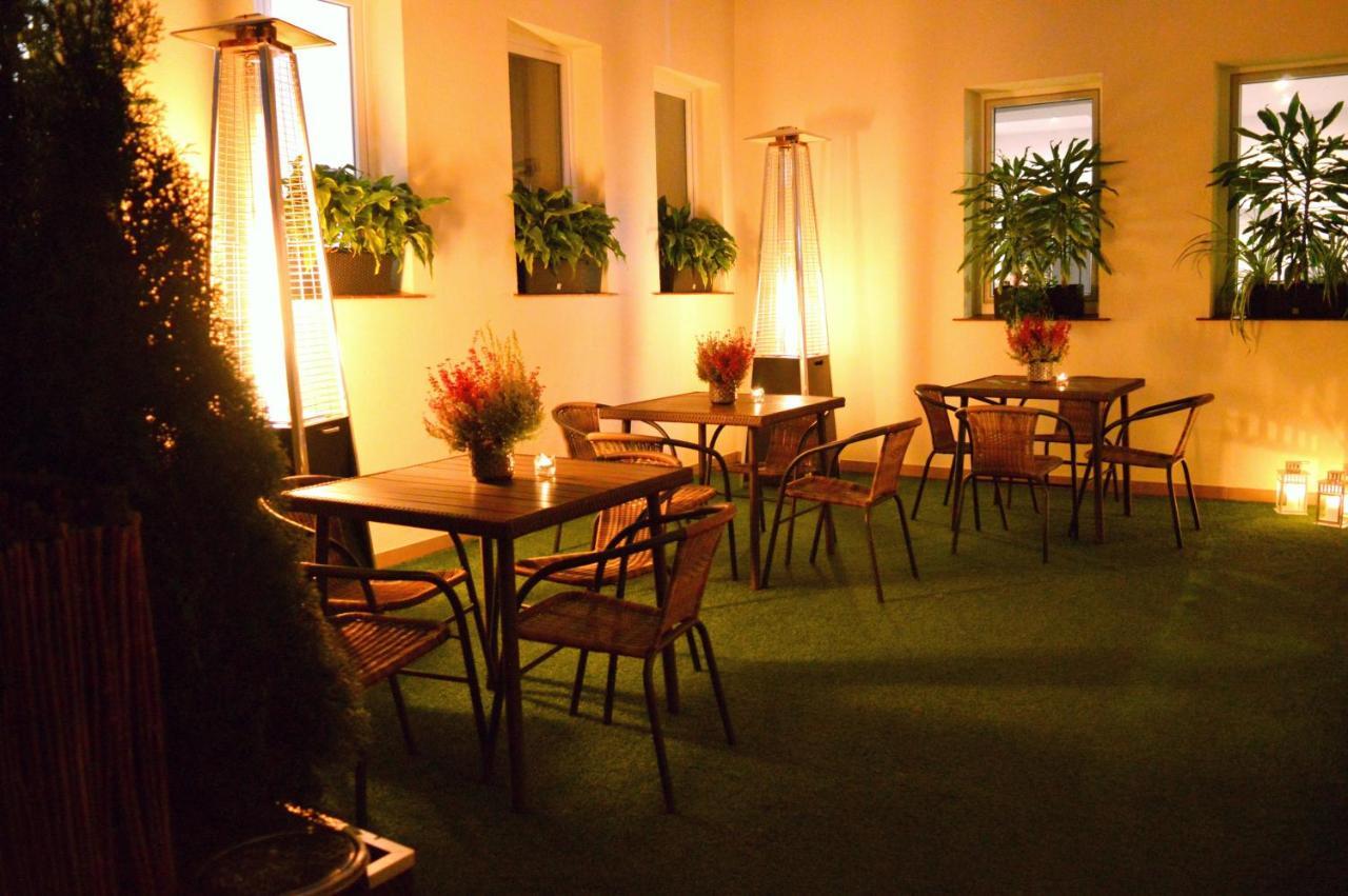 Tailor Hotel Sport & Conference Morąg Exteriör bild