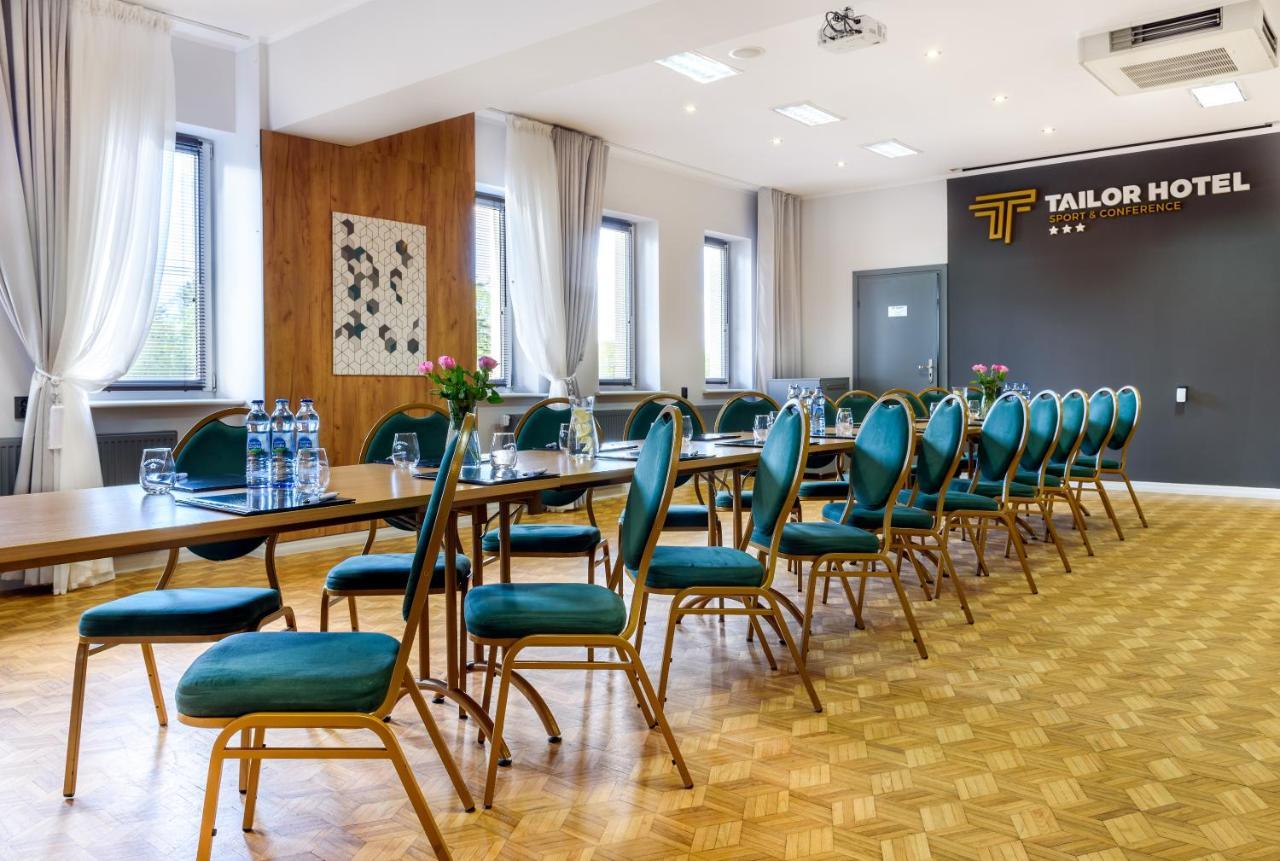 Tailor Hotel Sport & Conference Morąg Exteriör bild