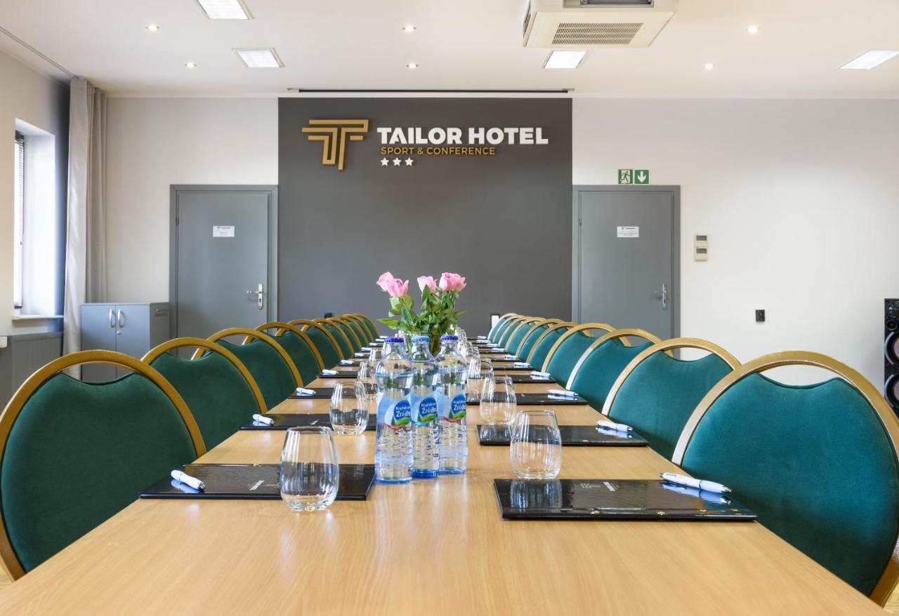 Tailor Hotel Sport & Conference Morąg Exteriör bild